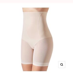 High waisted shape wear